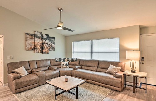 Highland Apartment | 106 m² Apartment ∙ 2 bedrooms ∙ 4 guests