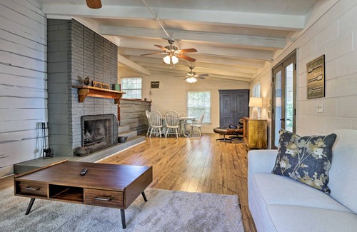Quincy Cottage | 106 m² Cabin ∙ 1 bedroom ∙ 4 guests