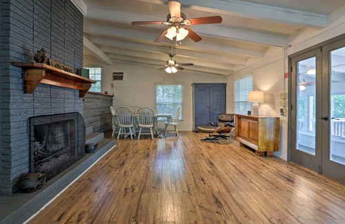 Quincy Cottage | 106 m² Cabin ∙ 1 bedroom ∙ 4 guests