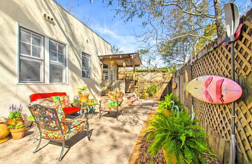 East Hill House | 106 m² House ∙ 2 bedrooms ∙ 6 guests