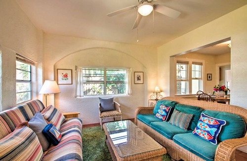 East Hill House | 106 m² House ∙ 2 bedrooms ∙ 6 guests