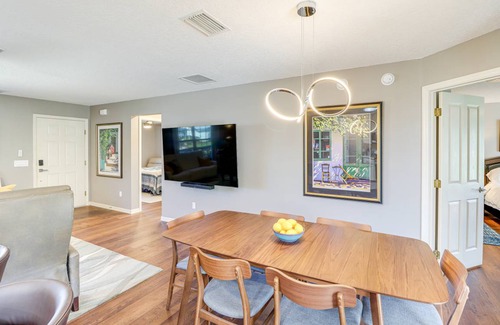Summerhill House | 106 m² House ∙ 2 bedrooms ∙ 4 guests