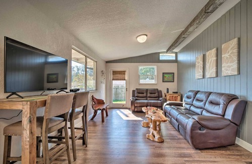 Inverness House | 106 m² House ∙ 3 bedrooms ∙ 8 guests