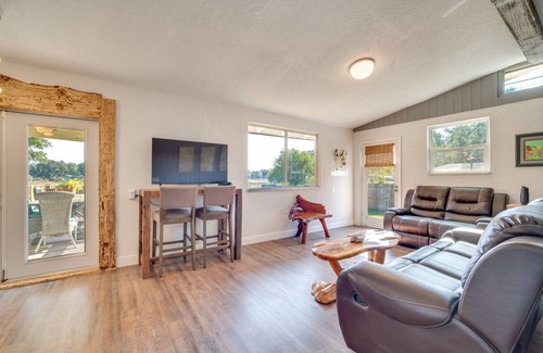 Inverness House | 106 m² House ∙ 3 bedrooms ∙ 8 guests