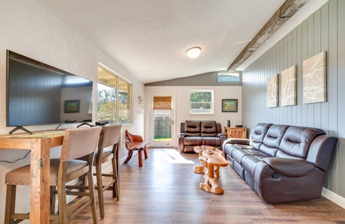 Inverness House | 106 m² House ∙ 3 bedrooms ∙ 8 guests