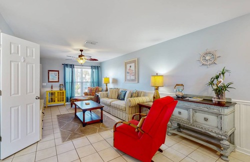 Gulf Aire House | 107 m² House ∙ 2 bedrooms ∙ 6 guests
