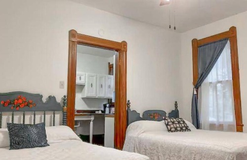 Duckpond Apartment | 108 m² Apartment ∙ 2 bedrooms ∙ 7 guests