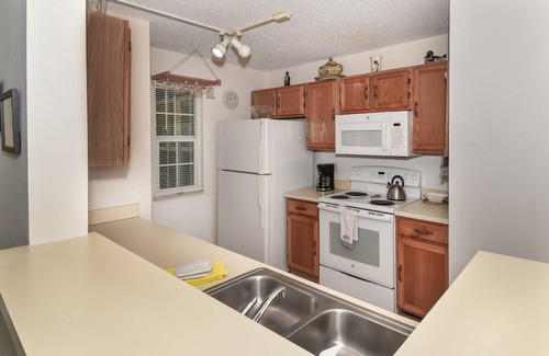 New Smyrna Beach Condo | 108 m² Condo ∙ 2 bedrooms ∙ 6 guests