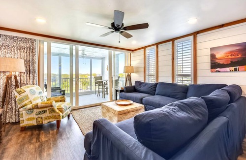 Holiday Isle Condo | 109 m² Condo ∙ 2 bedrooms ∙ 6 guests