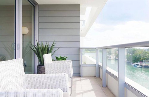 Bay Harbor Islands Hotel | 109 m² Hotel ∙ 127 guests