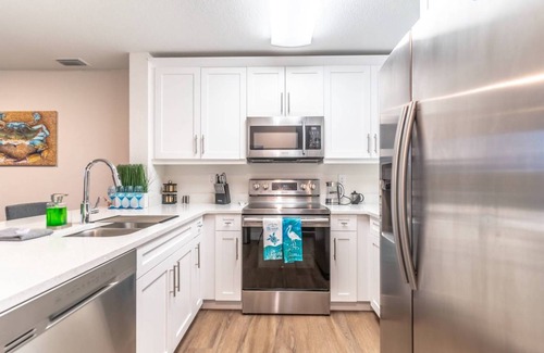 Ruskin Apartment | 110 m² Apartment ∙ 2 bedrooms ∙ 5 guests