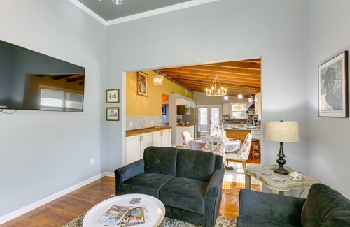 Quincy Cottage | 110 m² Cabin ∙ 2 bedrooms ∙ 4 guests