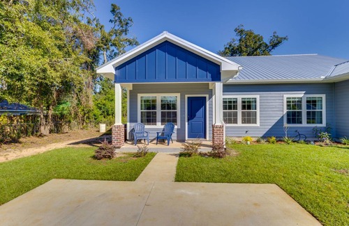 Tallahassee Apartment | 111 m² Apartment ∙ 3 bedrooms ∙ 6 guests