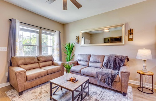 Tallahassee Apartment | 111 m² Apartment ∙ 3 bedrooms ∙ 6 guests