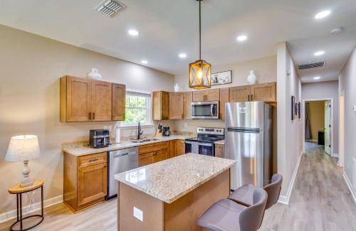 Tallahassee Apartment | 111 m² Apartment ∙ 3 bedrooms ∙ 6 guests