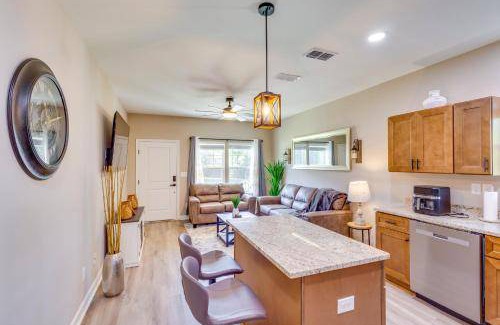 Tallahassee Apartment | 111 m² Apartment ∙ 3 bedrooms ∙ 6 guests
