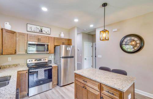 Tallahassee Apartment | 111 m² Apartment ∙ 3 bedrooms ∙ 6 guests