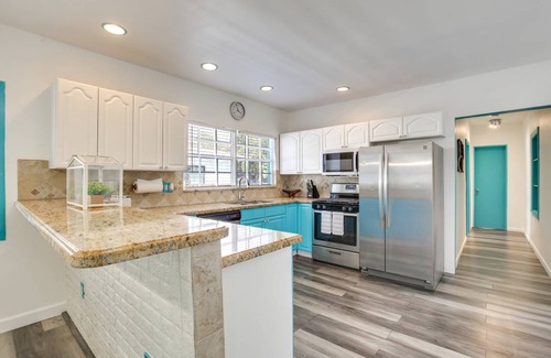 Royal Poinciana Cottage | 111 m² Cabin ∙ 3 bedrooms ∙ 6 guests