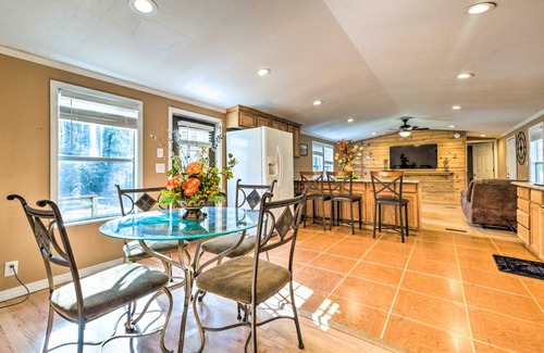 Millry Cottage | 111 m² Cabin ∙ 2 bedrooms ∙ 4 guests