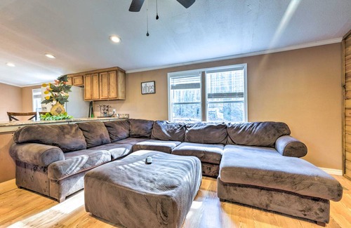 Millry Cottage | 111 m² Cabin ∙ 2 bedrooms ∙ 4 guests