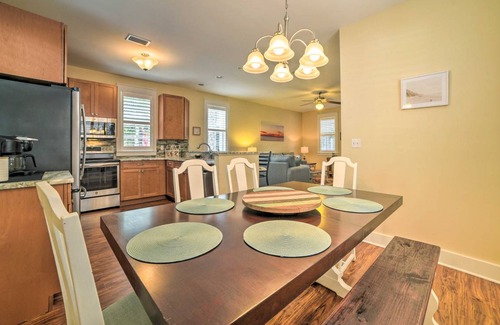 Port St. Joe Cottage | 111 m² Cabin ∙ 2 bedrooms ∙ 6 guests