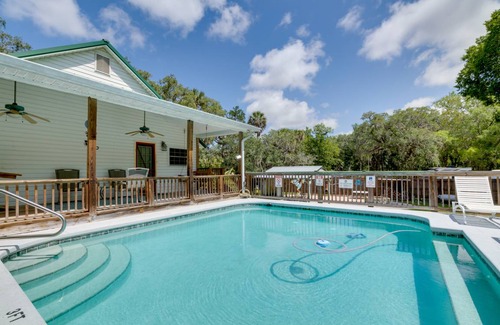 Homosassa House | 111 m² House ∙ 1 bedroom ∙ 4 guests