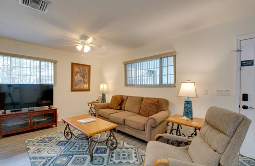 Homosassa House | 111 m² House ∙ 1 bedroom ∙ 4 guests