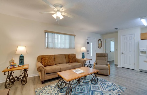 Homosassa House | 111 m² House ∙ 1 bedroom ∙ 4 guests