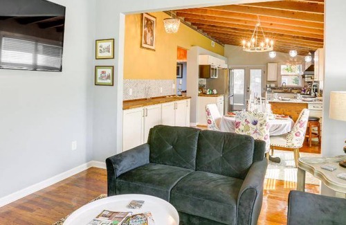 Quincy House | 111 m² House ∙ 2 bedrooms ∙ 4 guests