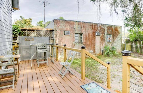 Quincy House | 111 m² House ∙ 2 bedrooms ∙ 4 guests