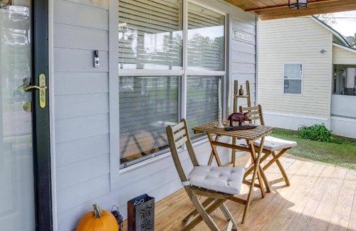 Quincy House | 111 m² House ∙ 2 bedrooms ∙ 4 guests