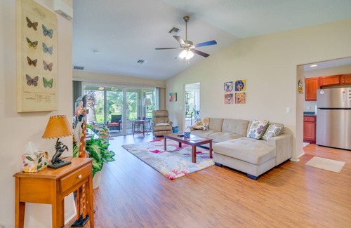 Ocala House | 111 m² House ∙ 2 bedrooms ∙ 4 guests