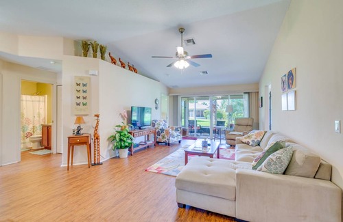 Ocala House | 111 m² House ∙ 2 bedrooms ∙ 4 guests