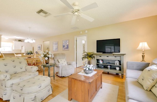 Lynnhaven House | 111 m² House ∙ 2 bedrooms ∙ 4 guests