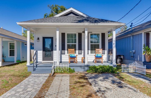 Downtown House | 111 m² House ∙ 3 bedrooms ∙ 7 guests