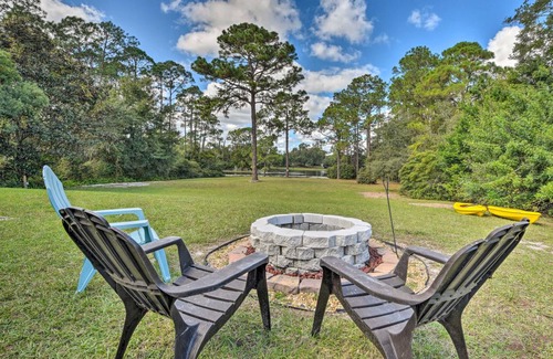 Deltona Lakes House | 111 m² House ∙ 2 bedrooms ∙ 6 guests