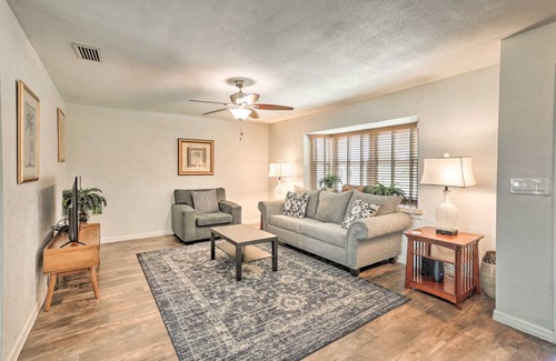 Deltona Lakes House | 111 m² House ∙ 2 bedrooms ∙ 6 guests