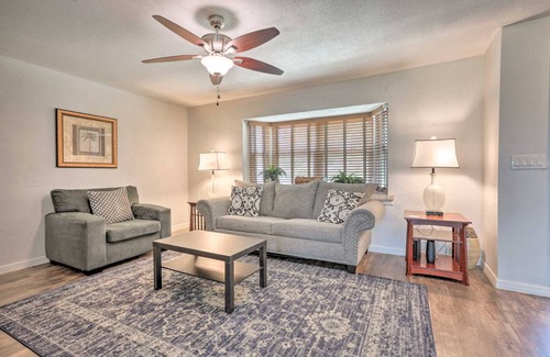 Deltona Lakes House | 111 m² House ∙ 2 bedrooms ∙ 6 guests