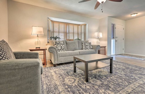 Deltona Lakes House | 111 m² House ∙ 2 bedrooms ∙ 6 guests