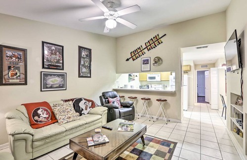 Tallahassee Apartment | 112 m² Apartment ∙ 3 bedrooms ∙ 6 guests