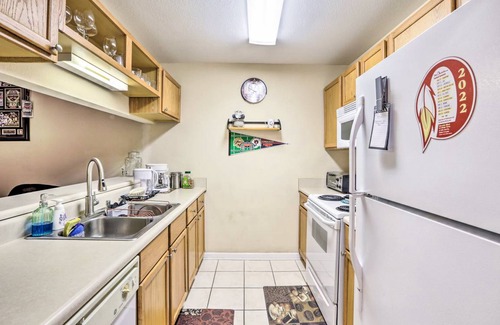 Tallahassee Apartment | 112 m² Apartment ∙ 3 bedrooms ∙ 6 guests