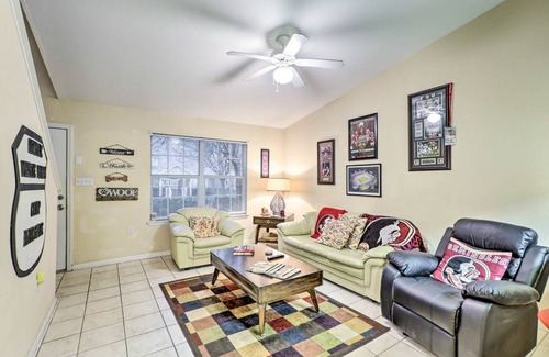 Tallahassee Apartment | 112 m² Apartment ∙ 3 bedrooms ∙ 6 guests