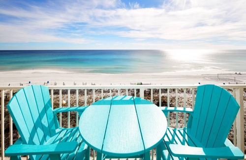 Fort Walton Beach Condo | 112 m² Condo ∙ 3 bedrooms ∙ 10 guests