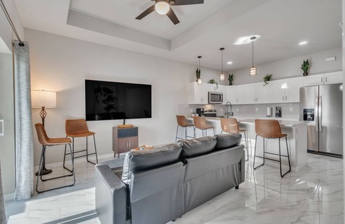 Westminister House | 112 m² Maisonette ∙ 3 bedrooms ∙ 6 guests