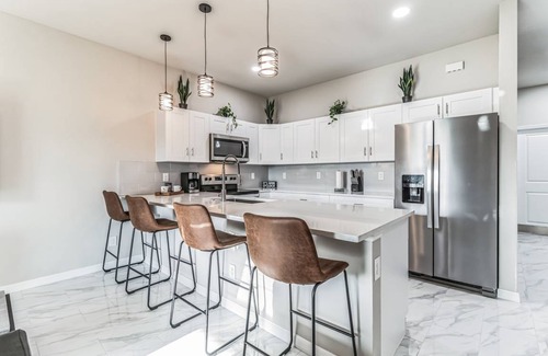 Westminister House | 112 m² Maisonette ∙ 3 bedrooms ∙ 6 guests