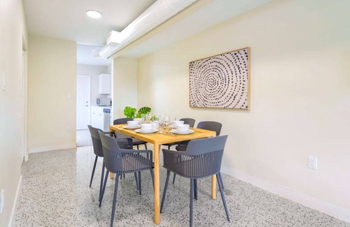 Northeast Miami House | 113 m² House ∙ 2 bedrooms ∙ 6 guests