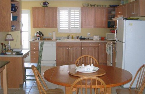 Boardwalk House | 113 m² House ∙ 3 bedrooms ∙ 6 guests