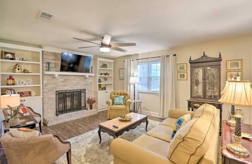 Tallahassee House | 113 m² House ∙ 3 bedrooms ∙ 6 guests