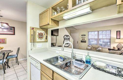 Tallahassee House | 113 m² House ∙ 3 bedrooms ∙ 6 guests