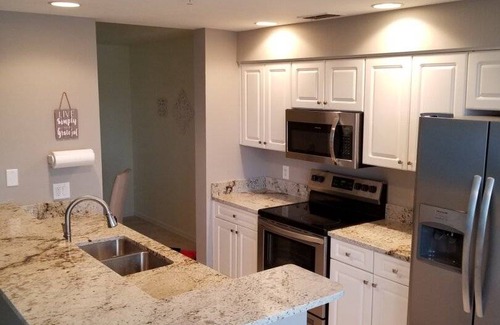 Biggar Condo | 114 m² Condo ∙ 2 bedrooms ∙ 4 guests